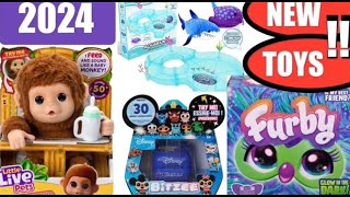 New Interactive Animatronic Toys 2024: Little Live Pets My Baby Monkey Mango, FURBY AURORA & others by Thanks to Caleb Chung 862 views 9 days ago 26 minutes