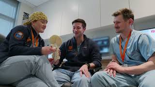 University of Florida Neurosurgery Resident Program