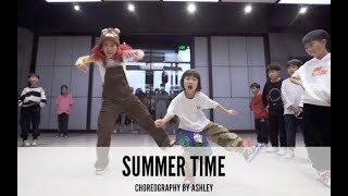 Summer Time｜Choreography by Ashley