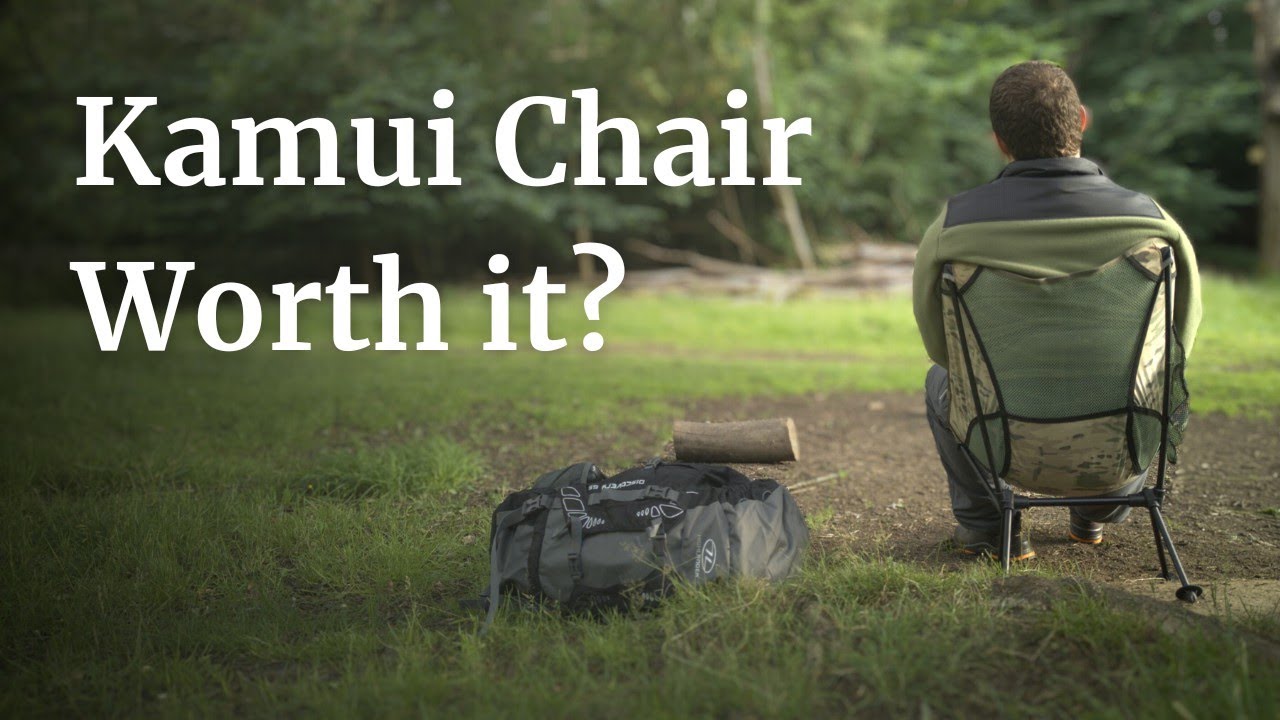 Camping Chair Reviews and Buying Guide: Your Ideal Fit!