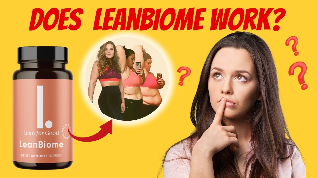 LEANBIOME Review ⚠️WARNING 2023!⚠️LEANBIOME Supplement Weight Loss