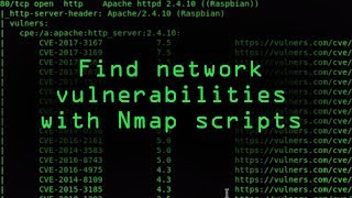 Find Network Vulnerabilities with Nmap Scripts [Tutorial] screenshot 5