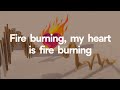 Kevin Cash Fire Burn Lyric Video Kevin Cash Fire Burn Lyric Video