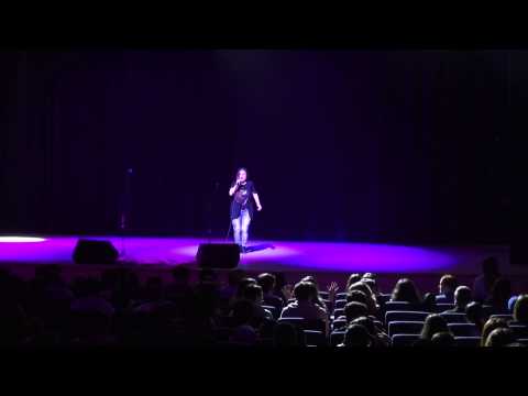 სტუდენტური დღეები - მარიამ შოშიაშვილი