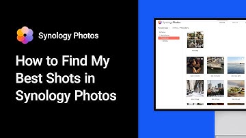 Tips — How to Find My Best Shots in Synology Photos | Synology
