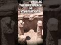 Karahan Tepe: The Sister Site of Gobekli Tepe #historicaltidbits