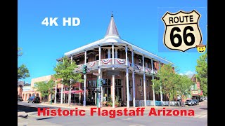 Historic Flagstaff Walking Tour