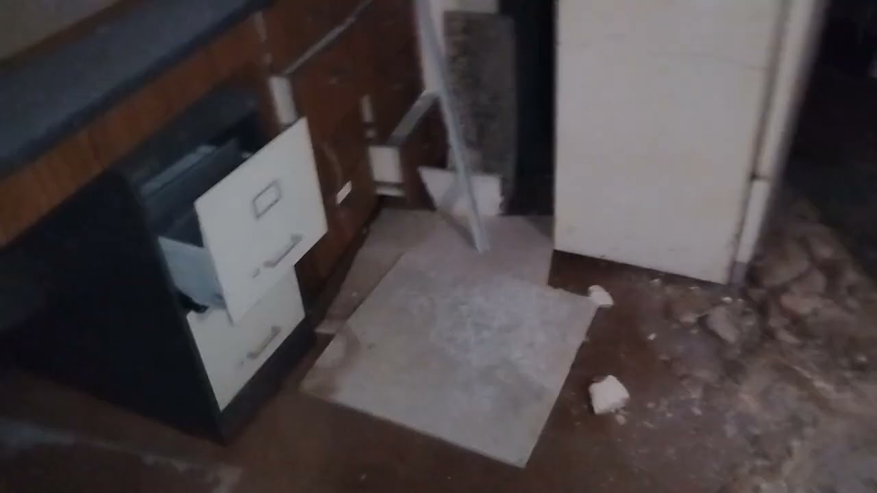 Abandoned hospital pt3