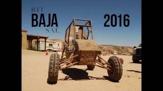 RIT Baja 2016