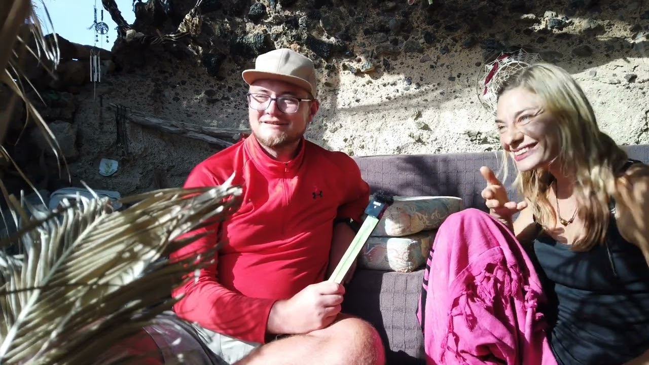 Teneryfa S2E4: Kura Jaskiniowa 2.0 (Natalia) czyli rozmowa z bohaterką kanału Jak to Ogarnąć.