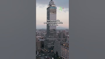 Esta alerta sísmica sonará este 19 de septiembre en tu celular. #celular #alertasismica