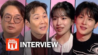 The ‘Squid Game’ Cast on The Shocking Twists of Season 2
