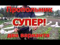 Как полоть траву легко и быстро. Лучший пропольник для огорода