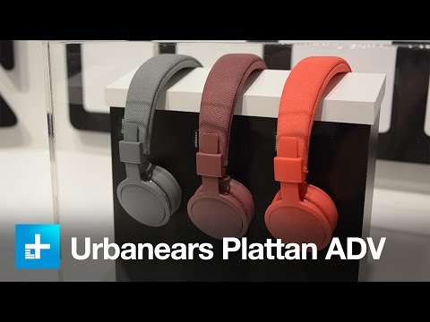 Urbanears Plattan ADV - Hands On