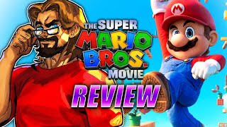 MAX REVIEWS: The Super Mario Bros. Movie - Is It Any Good?