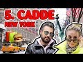 NEW YORK'UN EN PAHALI CADDESİ! Buz Pateni Yaptık 🛍⛸ VLOG #21