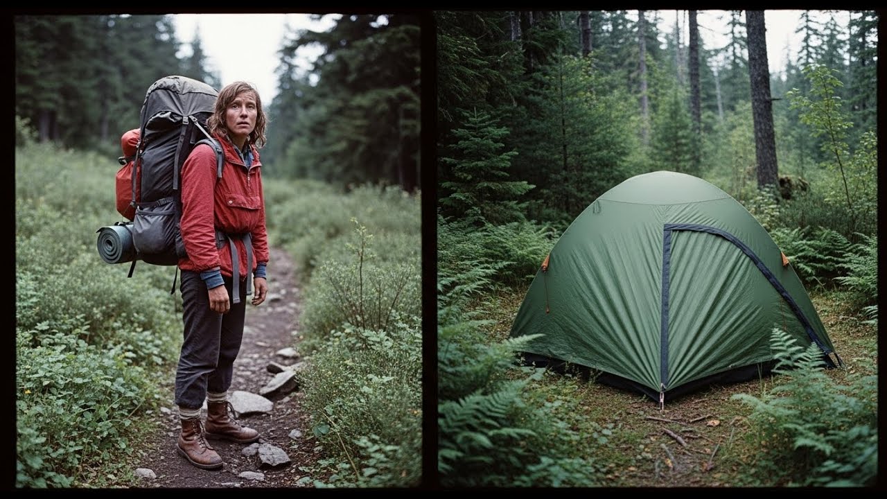 Woman Hiking Alone Vanished — 5 Years Later Her Tent Was Found Perfectly Intact