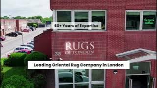 Kilims & Flat Weaves Collection | Handwoven Wool Rugs | Rugs of London