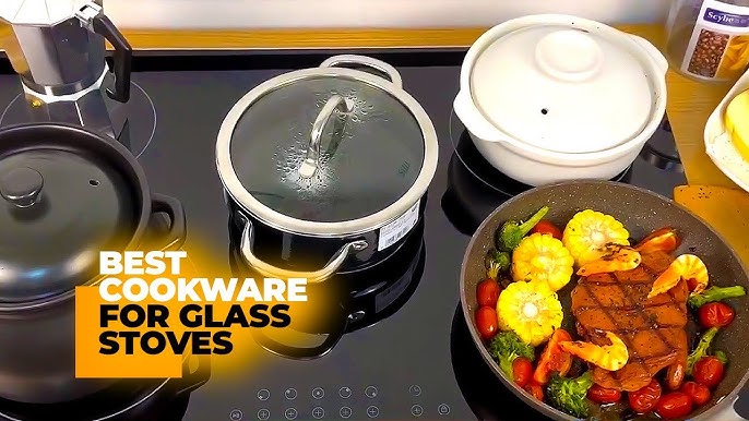 The 5 Best Cookware Sets for Glass Top Stoves: Upgrade Your Cooking Game 