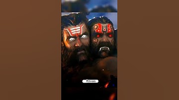 Daku ft. Ravan Power 😈 | Sanatan Dharam || whats status #status #ravan #shorts #attitude
