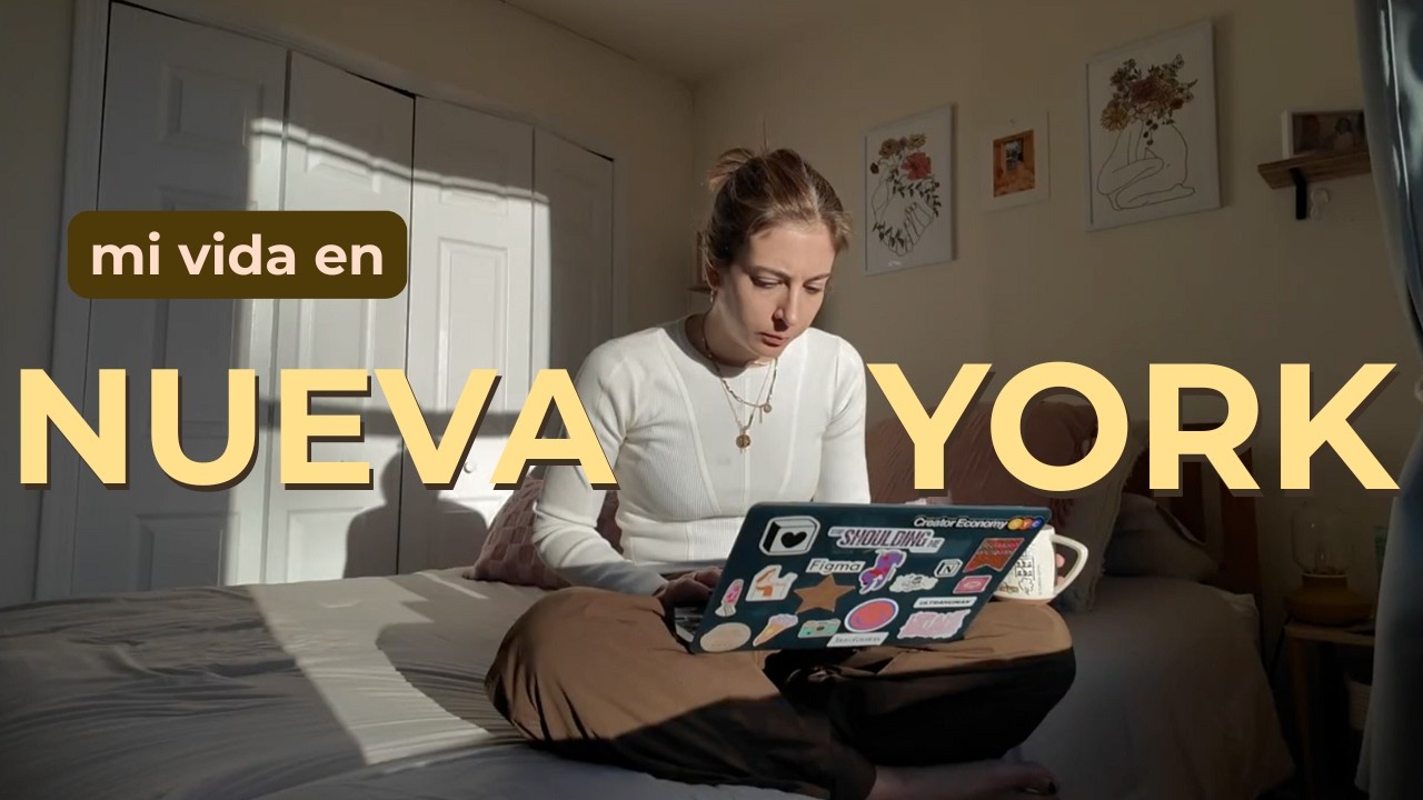 VUELTA A NUEVA YORK🤩EVENTOS, DRY JANUARY, puesta al día y MOTIVACIÓN🤞🏼mi VIDA en Nueva York vlog🤓