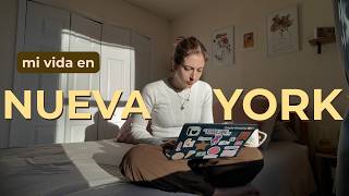 BACK TO NEW YORK🤩EVENTS, DRY JANUARY, UPDATE and MOTIVATION🤞🏼my LIFE in New York vlog🤓