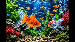 No Distractions Just Fish Pure Focus