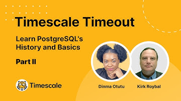 Timescale Timeout: PostgreSQL