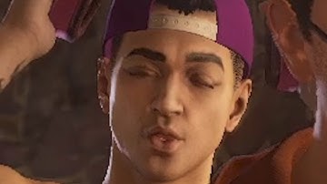 Saints Row reboot but with a laughtrack - Episode 2 : First day in the saints