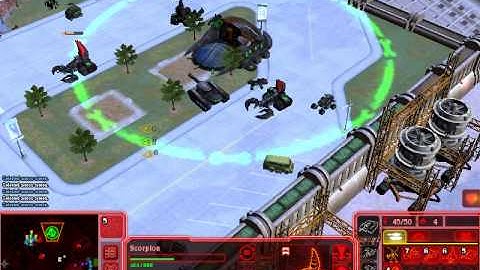 Command & Conquer 4: Tiberian Twilight (Things Fall Apart) part 1