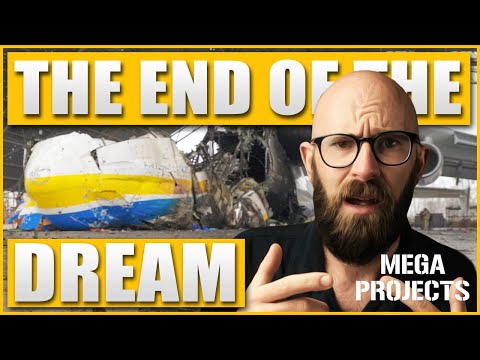 The End of the Dream: Russia&rsquo;s Destruction of the An-225 Mriya