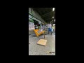 Kedy hydraulic coil  die mold upender  lifting equipment