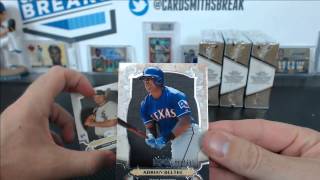 2014 Topps Triple Threads Baseball 9 Box Case Break #4