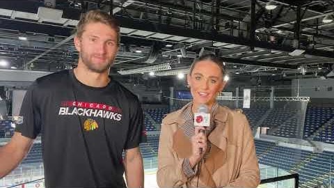 Broadcast Interview: Josiah Slavin