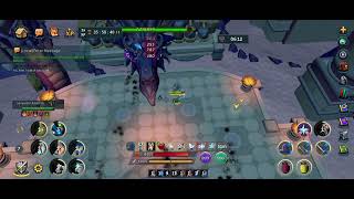 RS3 MOBILE ONLY - ED1 SOLO SERIYU "achievement complete"