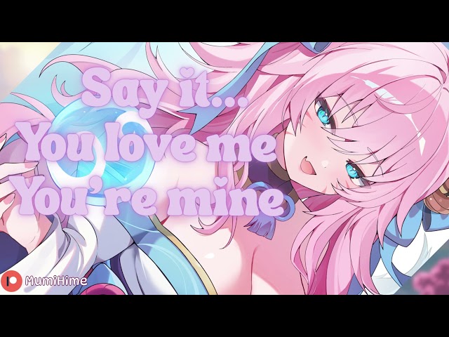 Fox Girl Goddess (Ahri) Hypnotizes You To Stay With Her Forever [F4M] [Tails Brushing] [ASMR RP]