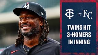Twins Vs Royals Game Highlights 4226  Mlb Highlights