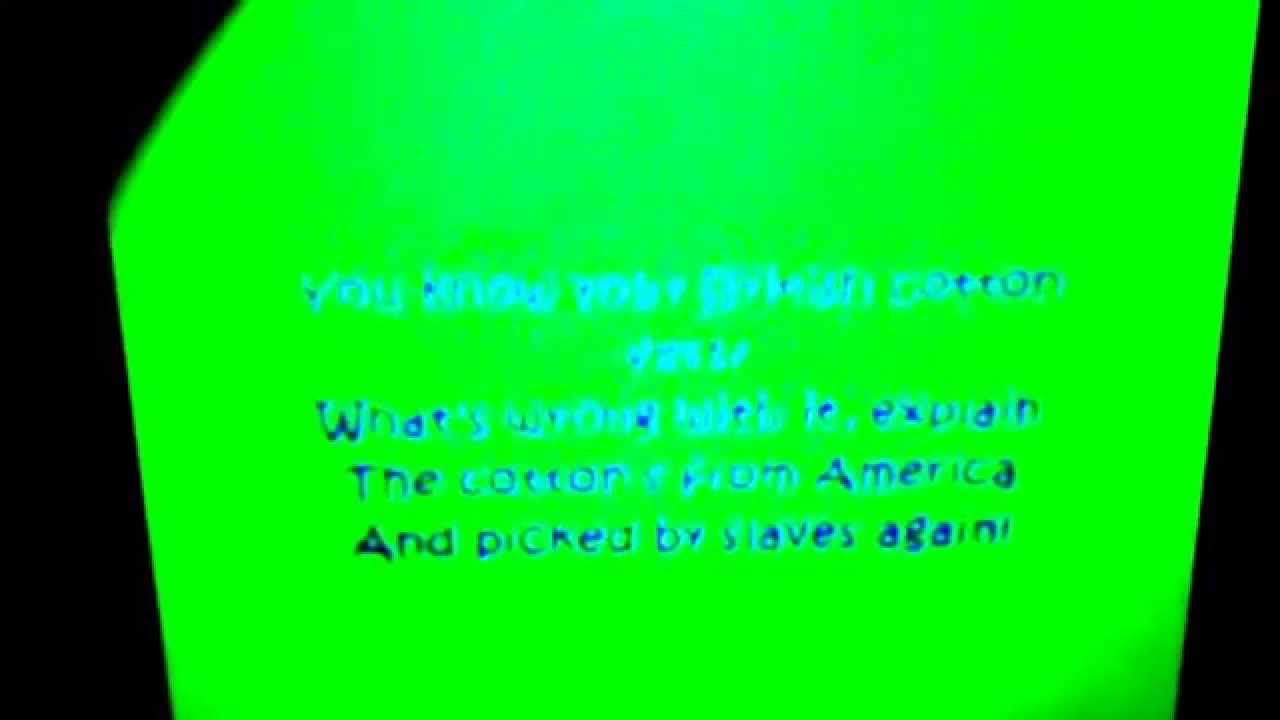 Horrible Histories "British Things" with lyrics YouTube