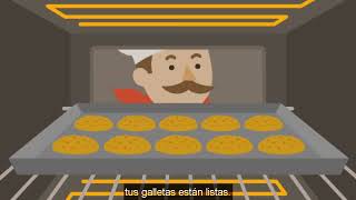 La química de las galletas caseras (The chemistry of cookies - Stephanie Warren) La química de las galletas caseras (The chemistry of cookies - Stephanie Warren)
