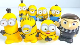 Friends Minions 