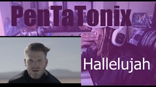 ===(((Hallelujah - Pentatonix)))===Reaction #WOW