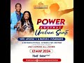 Power against unclean spiritssunday with apostle t vutabwashe