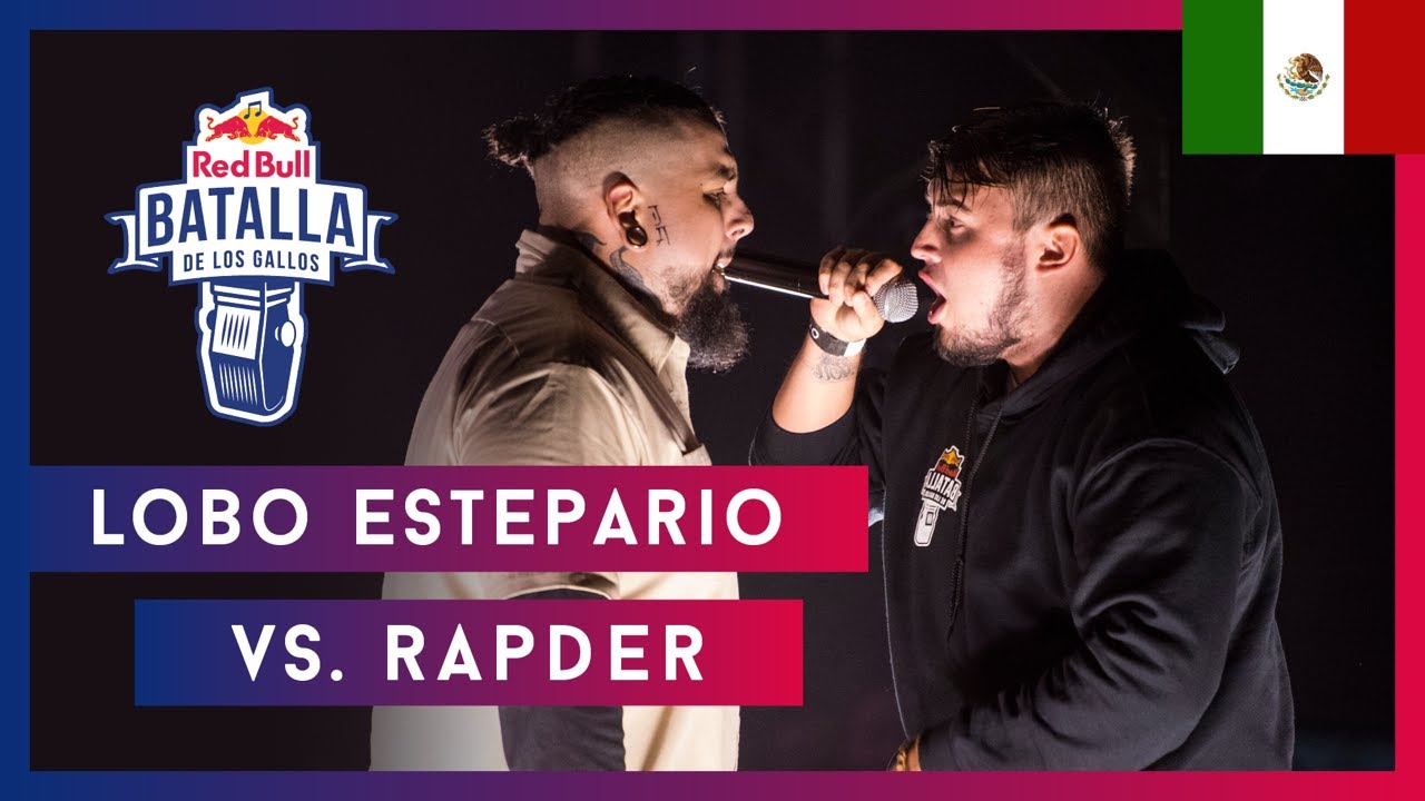 RAPDER vs LOBO ESTEPARIO - Octavos | Final Nacional México 2019 rap song 2019