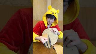 Thumbnail for I PEELED OFF THE CARDBOARD WATERMELON!#asmr