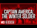 Captain America: The Winter Soldier  - Every Marvel Movie Reviewed & Ranked