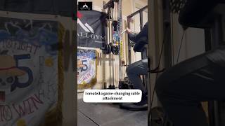 I Created A Game Changer For Your Gym