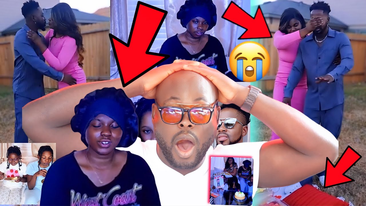 SE SAK TE RETE😳MEN KIJAN SASHA AK MANMAN L AP FETE FÈT SAMY APRE TOUT SA L FÈ TI FI AN😭