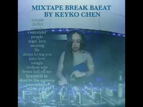 MIXTAPE BREAK BEAT DJ KEYKO CHEN