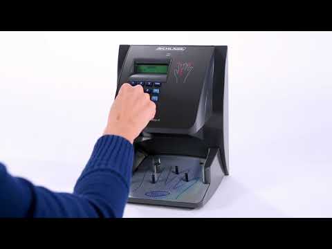 Allegion - Hand Geometry System