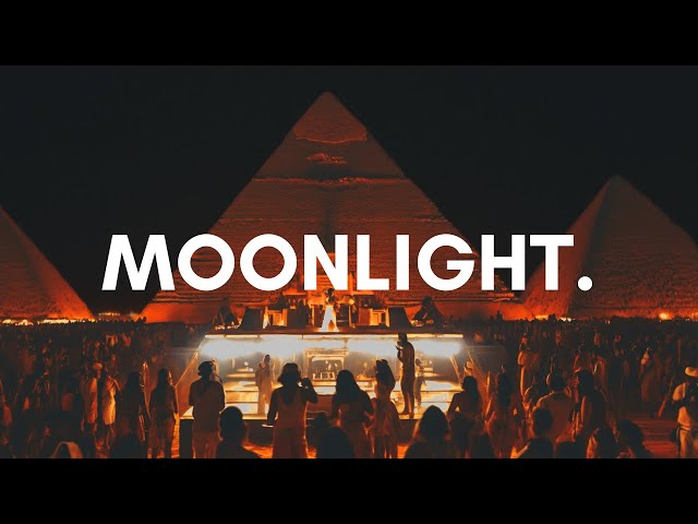 KANU, Blackeys  - Moonlight (Afro House)